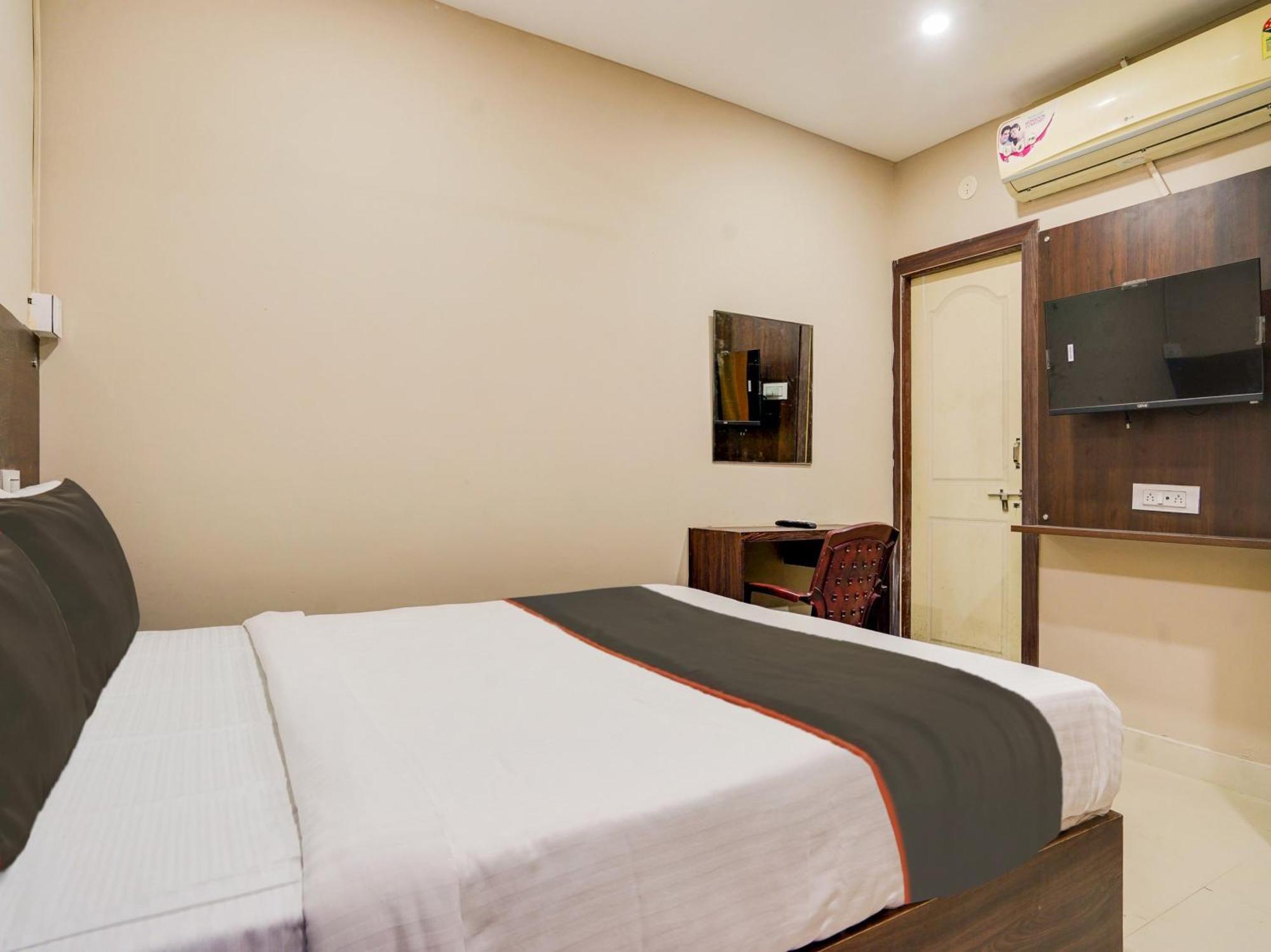 Hotel Airport Land New Delhi Eksteriør billede