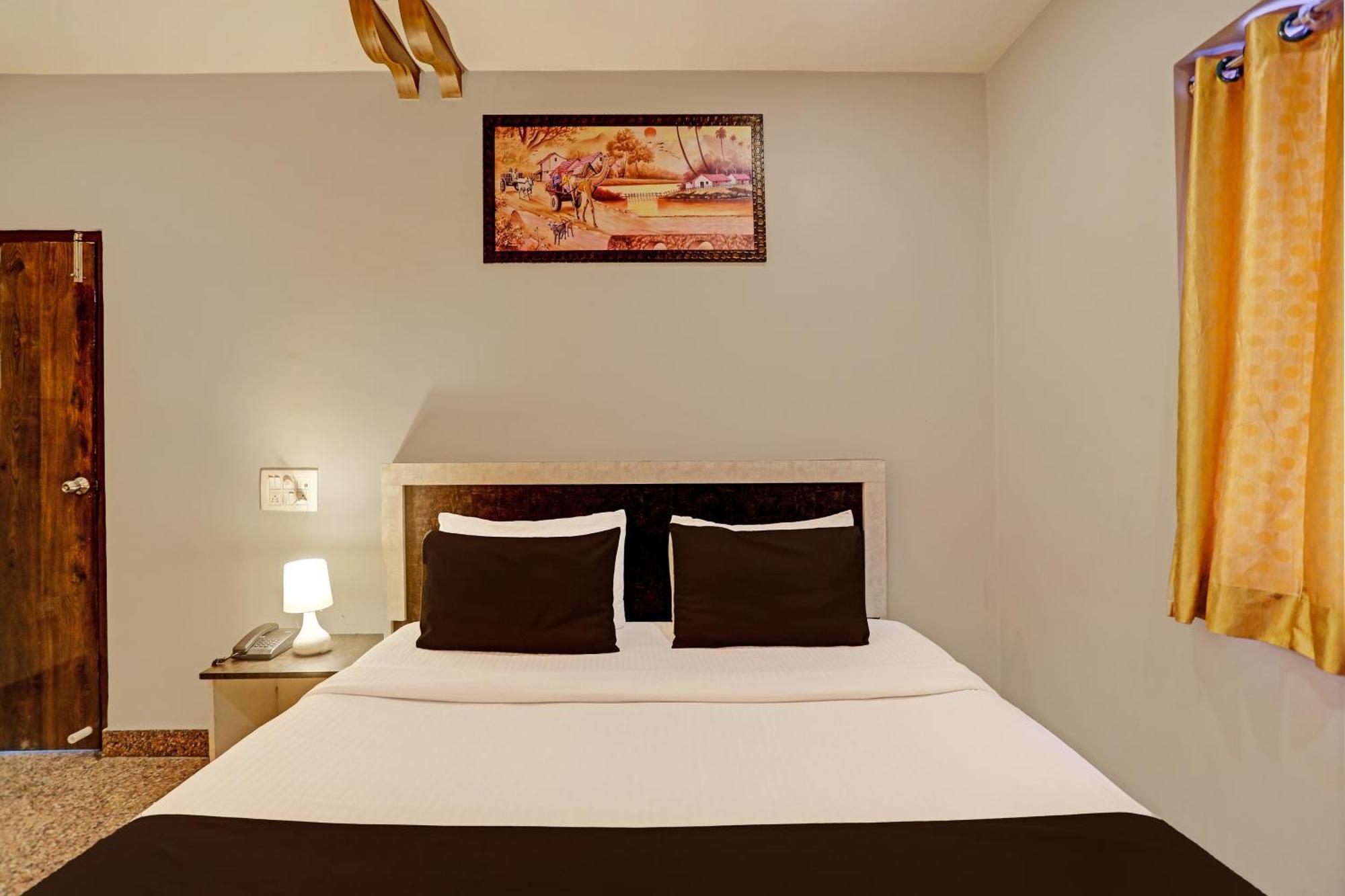 Hotel Airport Land New Delhi Eksteriør billede