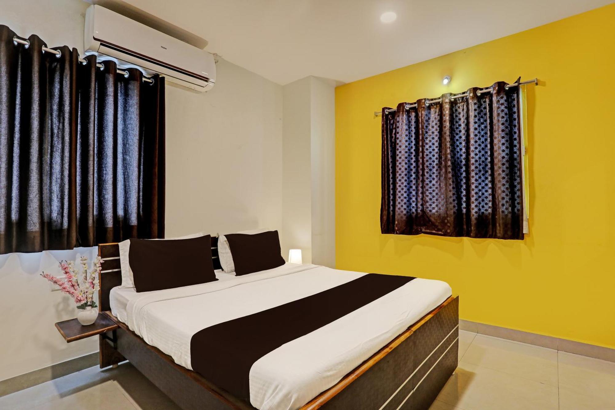 Hotel Airport Land New Delhi Eksteriør billede