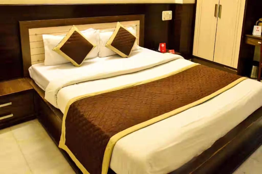 Hotel Airport Land New Delhi Eksteriør billede