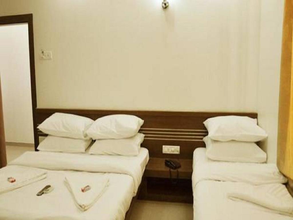 Hotel Airport Land New Delhi Værelse billede