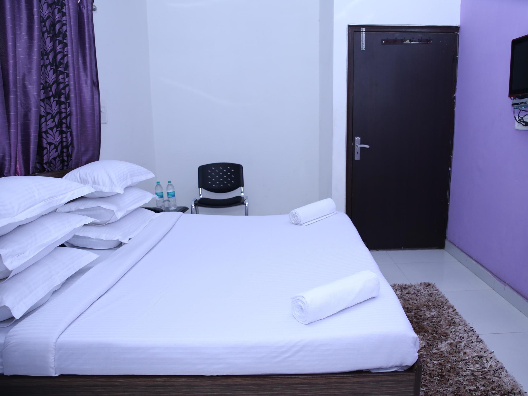 Hotel Airport Land New Delhi Eksteriør billede
